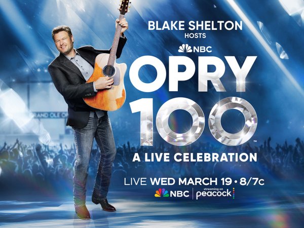 [Country / 乡村音乐] 群星 (Various Artists) - Opry 100: A Live Celebration：美国乡村音乐百年庆典