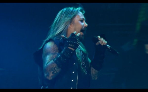 [华丽金属 Glam Metal] 克鲁小丑乐队 Mötley Crüe（Mötley Crüe）-The End：洛杉矶告别演唱会