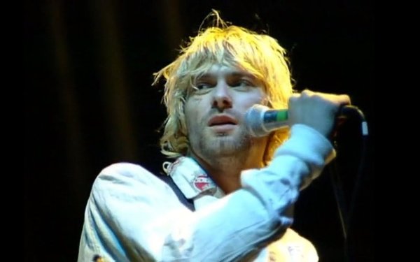 [垃圾摇滚 Grunge] 涅槃乐队 Nirvana（Nirvana）-Live at Reading：轮椅上的传奇终章