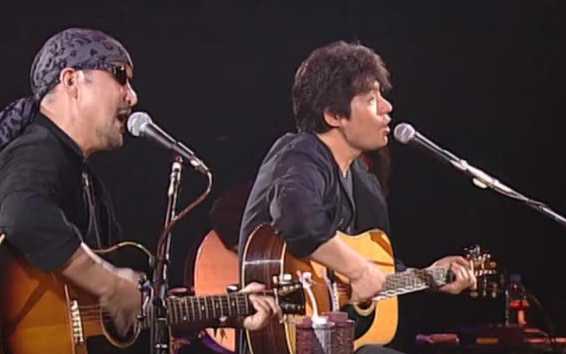 [Pop, 流行] 恰克与飞鸟（CHAGE and ASKA）- 20th Anniversary Premium Live：不插电形式呈现的二十周年武道馆纪念公演