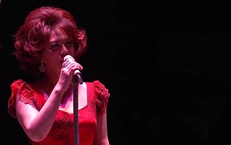 [Pop, 流行] 蔡琴（Tsai Chin）- 不了情2007经典歌曲香港演唱会：醇酒般嗓音跨越世纪的时光约会