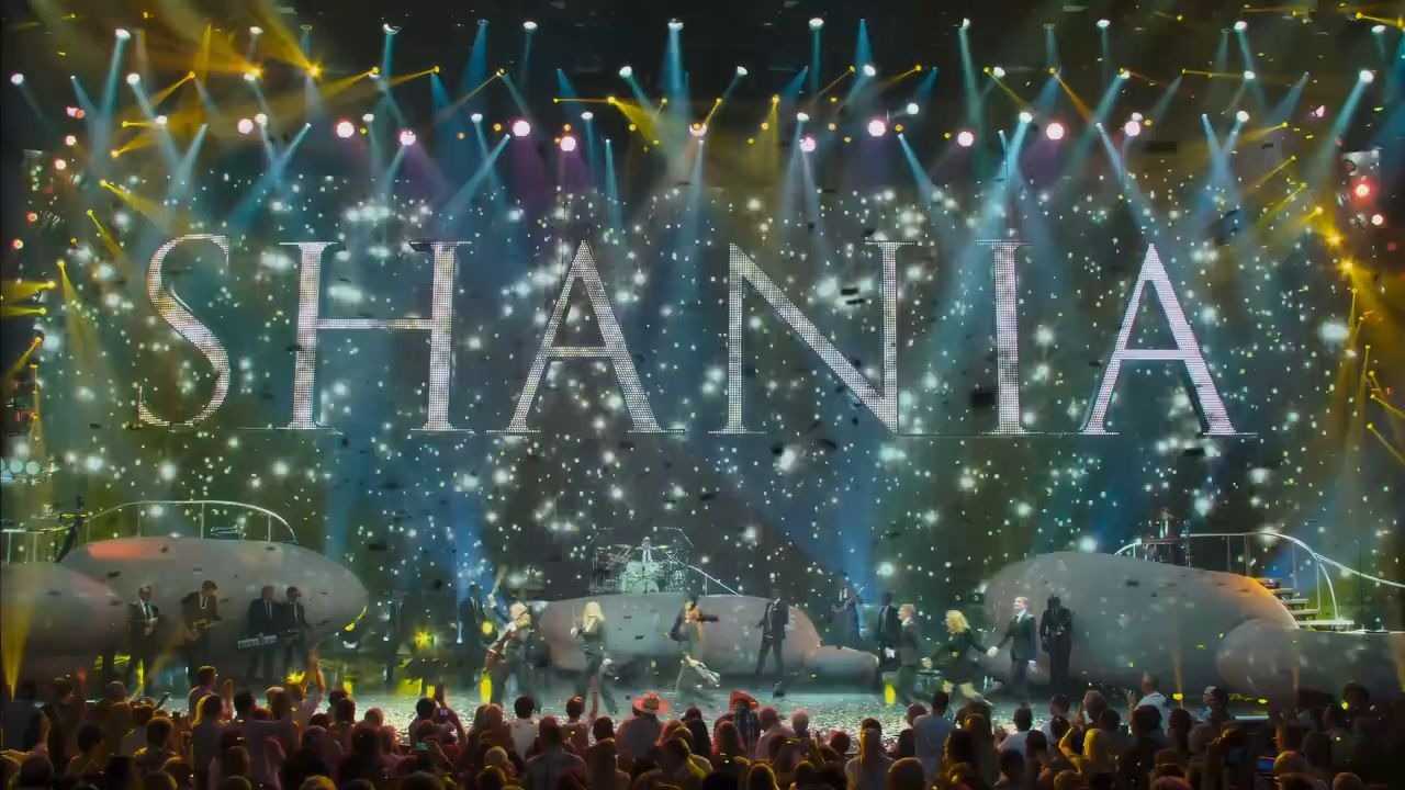 [Country, 乡村] 仙妮亚·唐恩（Shania Twain）- Still The One: Live from Vegas 2012：乡村跨界天后的凯撒宫归回盛典