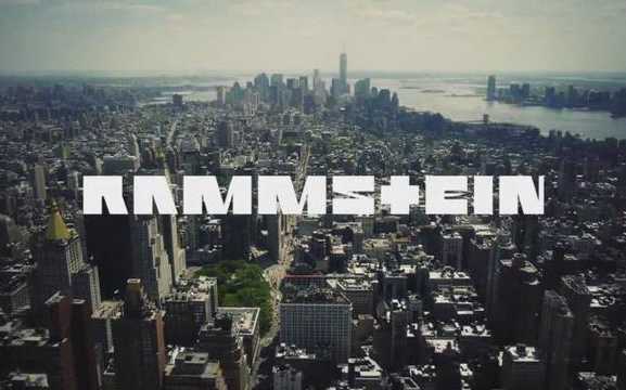 [Industrial Metal, 工业金属] 德国战车（Rammstein）- Rammstein in Amerika 2010：麦迪逊花园的工业烈焰与美利坚首度征服