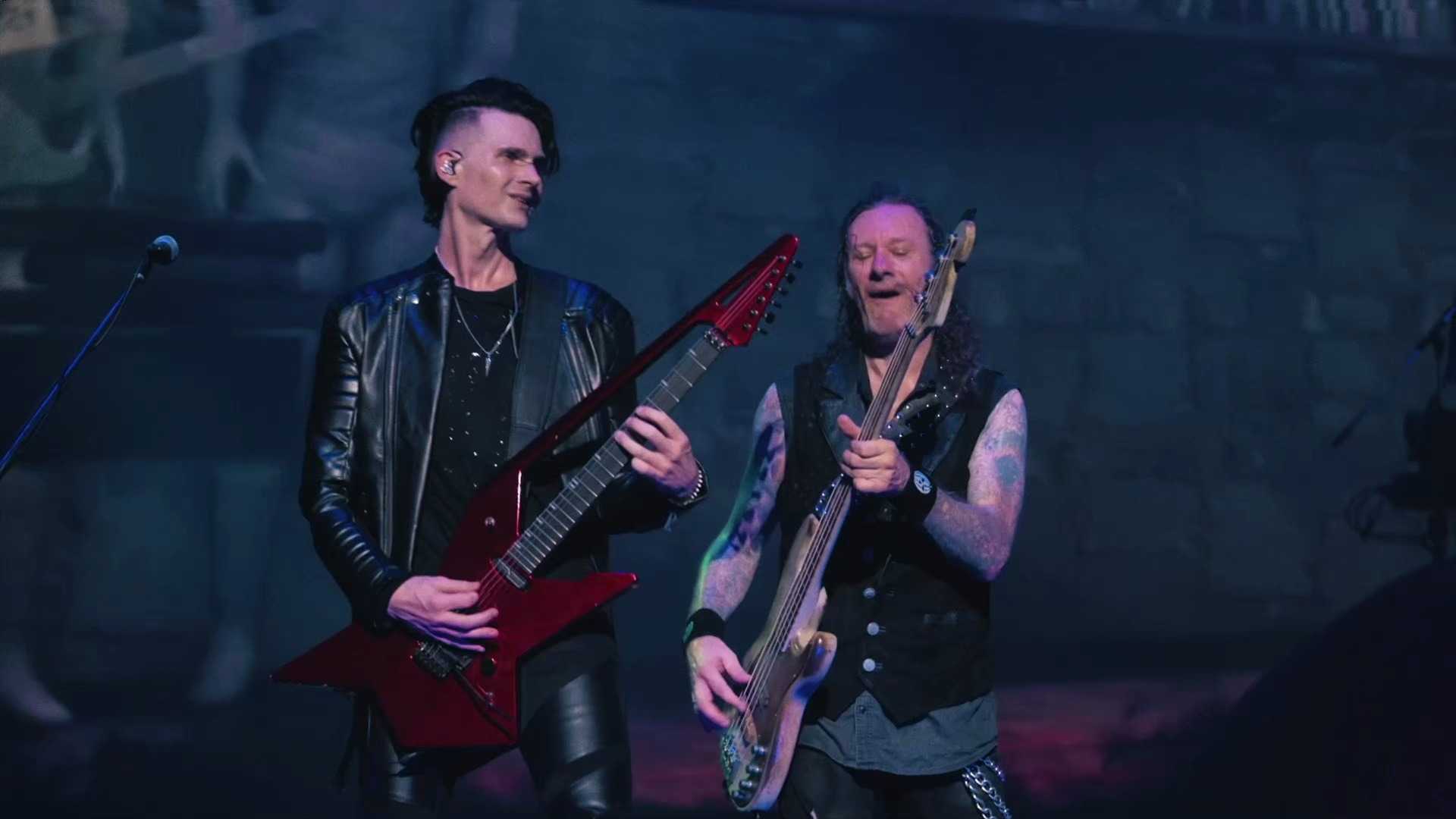 [Power Metal, 力量金属] 万圣节乐队（Helloween）- Live at Budokan 2023：南瓜头气球飞舞的武道馆初登板