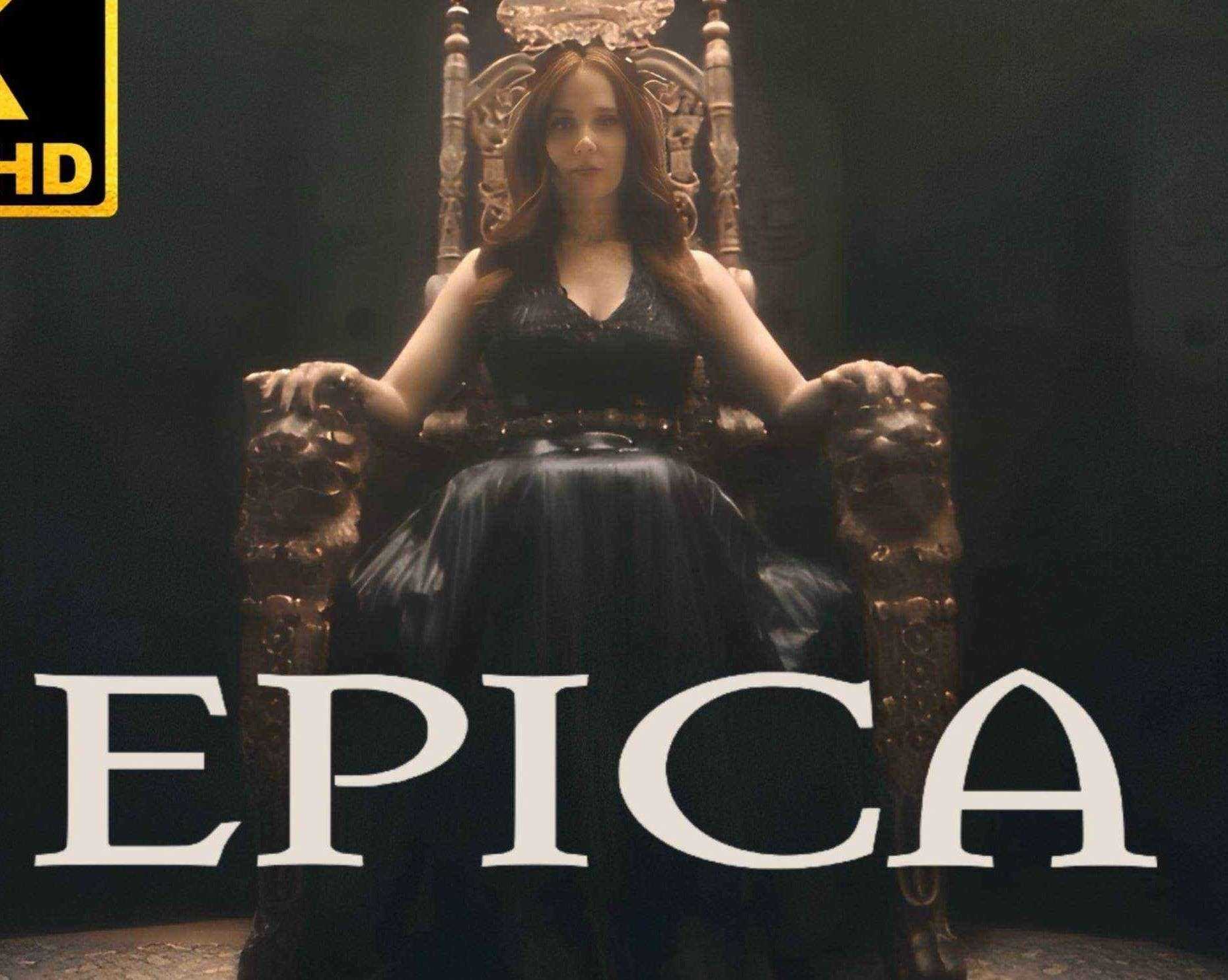 [Symphonic Metal, 交响金属] Epica（黯黑史诗）- Omega Alive：无观众的视觉盛宴与交响金属巅峰现场