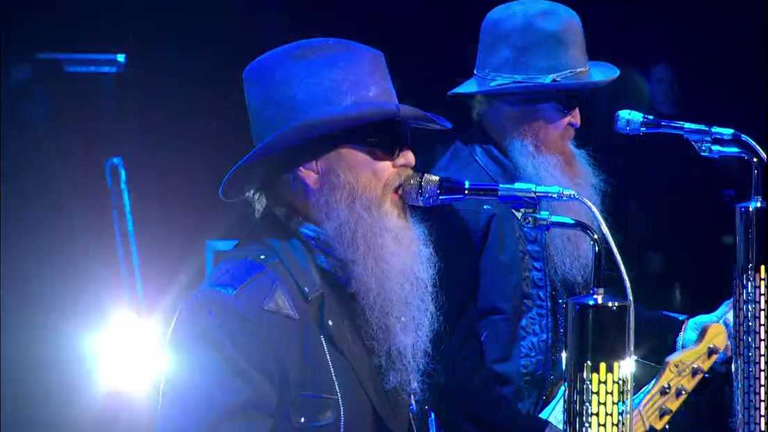 [Blues Rock, 蓝调摇滚] ZZ Top - 《Live From Texas》：老牌德州布吉摇滚的首次官方现场盛宴