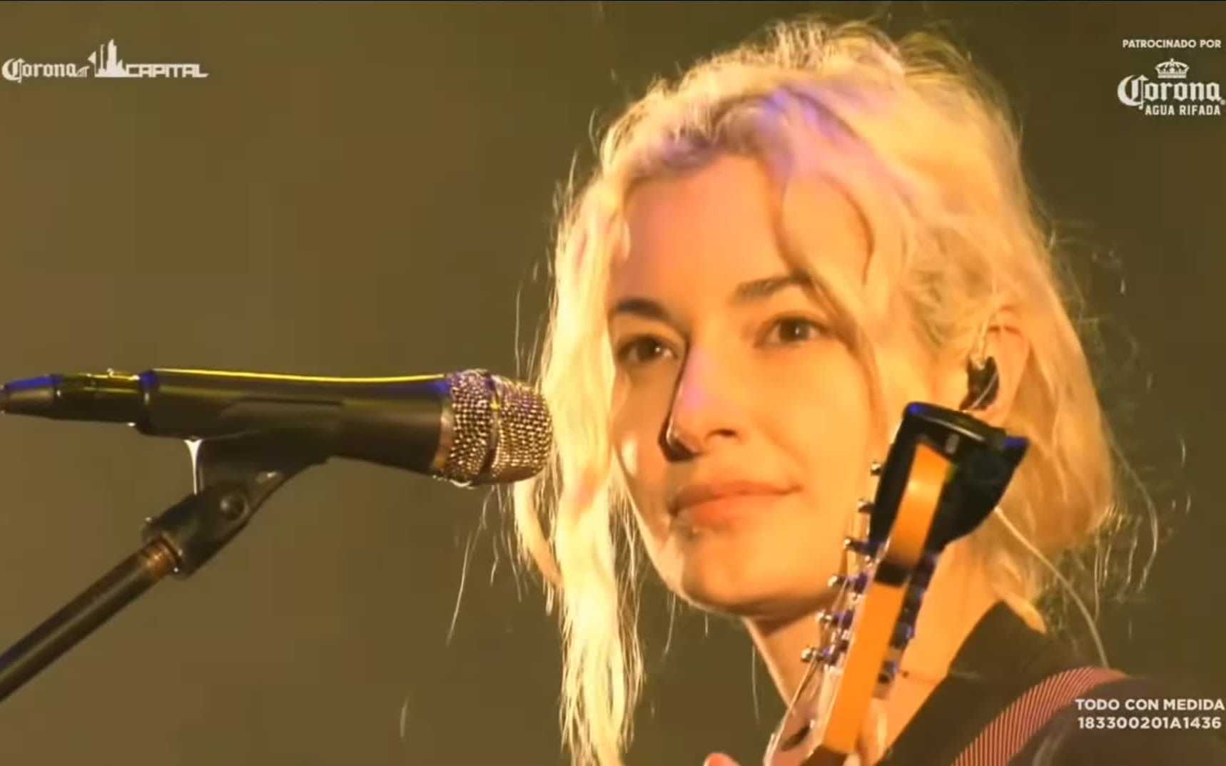 [Dream Pop, 梦幻流行] Men I Trust - Corona Capital 2022：梦幻流行编织的墨西哥音乐节现场