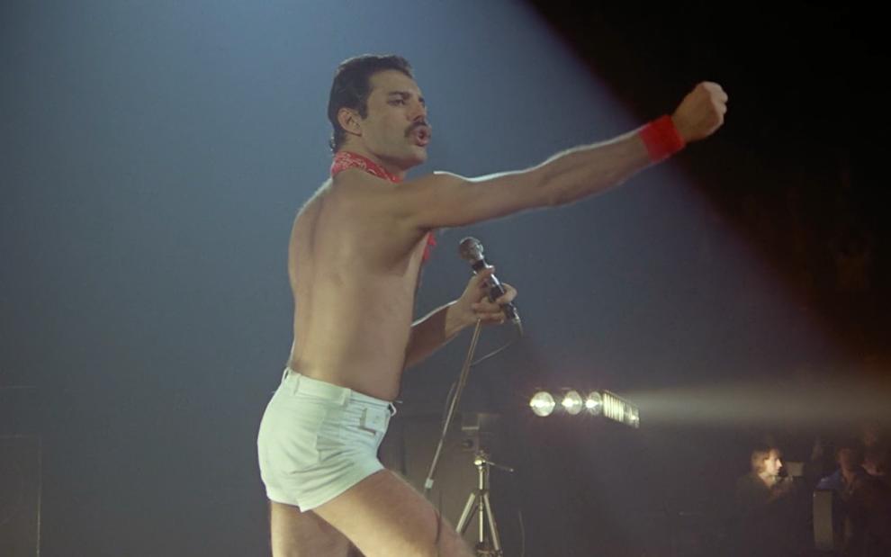 [Rock, 摇滚] 皇后乐队（Queen）- 1981年蒙特利尔演唱会：巅峰状态的摇滚传奇现场