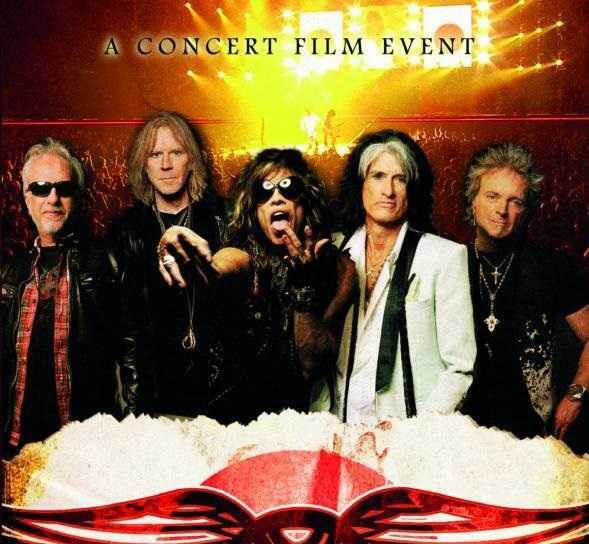 [硬摇滚 Hard Rock] 史密斯飞船 Aerosmith - Rock for the Rising Sun 2011：不老的波士顿坏男孩东瀛摇滚狂欢