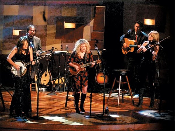 [乡村流行 Country Pop] 南方小鸡（Dixie Chicks）- Live From The Kodak Theater 1999：乡村天后的好莱坞加冕礼