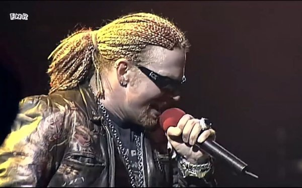 [硬摇滚 Hard Rock] 枪炮与玫瑰（Guns N' Roses）- Rock Am Ring 2006：德意志的怒吼，玫瑰的重生