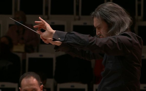 [现代古典乐 Modern Classical] 索菲娅·古拜杜丽娜（Sofia Gubaidulina）- 斯维特兰诺夫国立交响乐团90周年专场音乐会：致敬先锋传奇，俄罗斯巨匠的灵性之声