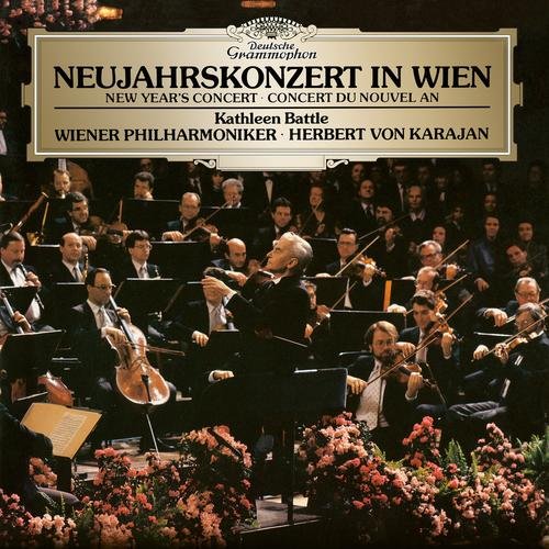 [古典音乐 Classical] 维也纳爱乐乐团（Wiener Philharmoniker）- New Year's Concert in Vienna 1987：卡拉扬的传奇绝响