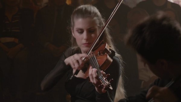 [古典乐 Classical] 雷诺·卡普松Renaud Capuçon - Live at Festival Polignac：勃拉姆斯与科恩戈尔德的室内乐对话