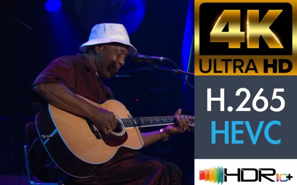 [布鲁斯摇滚 Blues Rock] 卡洛斯·桑塔纳Carlos Santana - Blues at Montreux 2004：蒙特勒的蓝调吉他盛宴