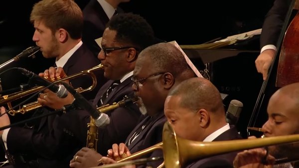 [爵士乐 Jazz] 林肯中心爵士乐团Jazz at Lincoln Center Orchestra - The Music of Miles Davis：温顿·马萨利斯致敬爵士巨人的里程碑之夜