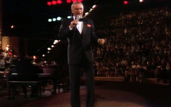 [传统流行乐 Traditional Pop] 弗兰克·辛纳屈Frank Sinatra - Concert for the Americas：查翁古罗马剧场的加勒比海绝唱