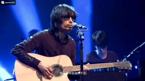 [摇滚 Rock] 谢天笑Xie Tianxiao - 降噪不插电音乐会：现场之王的剧场涅槃