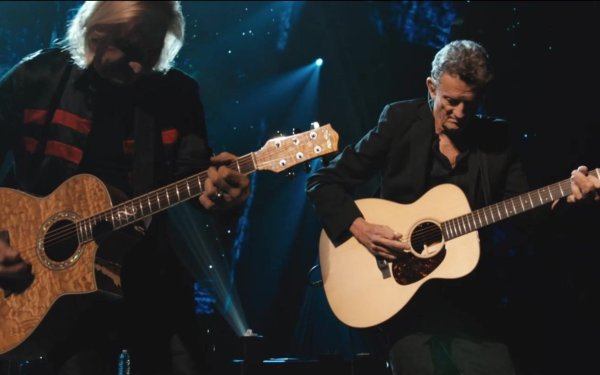 [摇滚 Rock] 老鹰乐队 - Live From The Forum MMXVIII：加州论坛体育馆现场