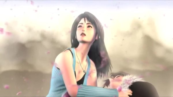 # 最终幻想8 mv Eyes On Me by 王菲 1080p HD ff8 Final Fantasy VIII - Theme Song